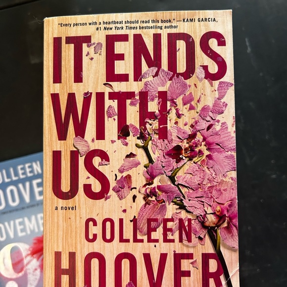 Colleen Hoover Book BundleLot 15 It Ends With Us, Verity, Ugly Love ,Jenny Han - Picture 4 of 16
